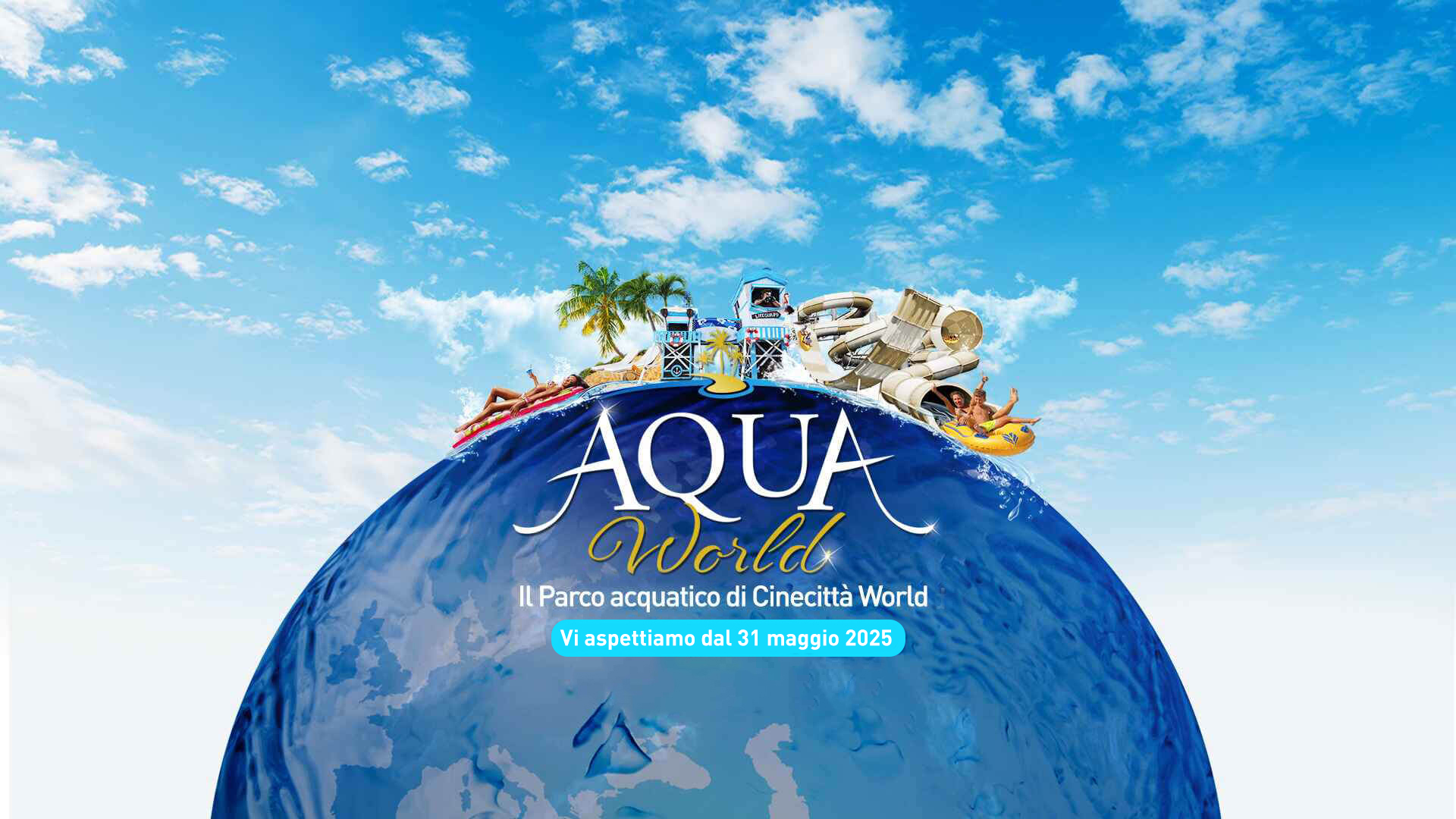 Aqua World 2025